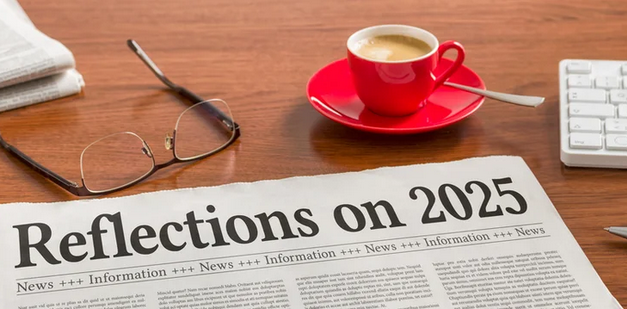 Looking Back on 2025, Looking Ahead to 2026