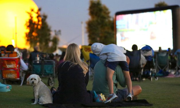 Free Outdoor Movies at the Great Park