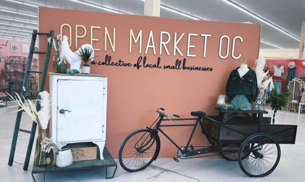 Open Market OC Comes to Irvine