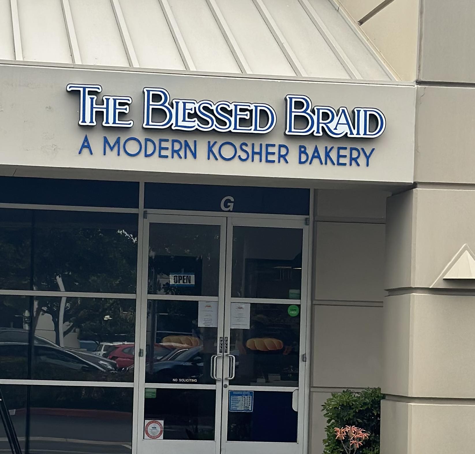 Smith’s Picks The Blessed Braid in Irvine is OC’s Only Kosher