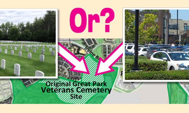 Fate of Great Park Veterans Cemetery to be Decided Soon