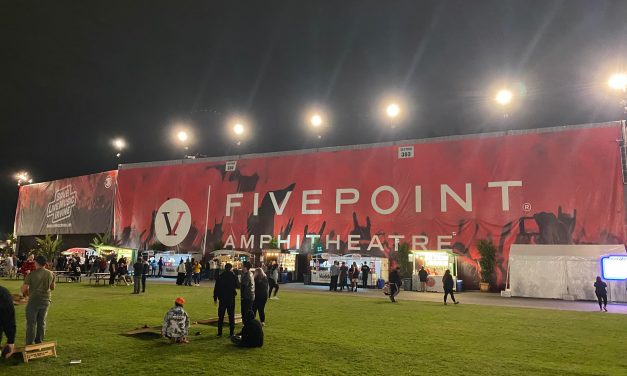 Enjoy Live Music at the FivePoint Amphitheatre this Summer