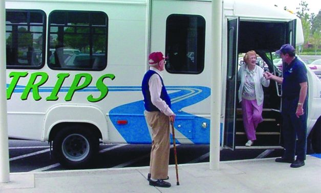 Senior Life:  Disabled and can’t drive?  Irvine has TRIPS