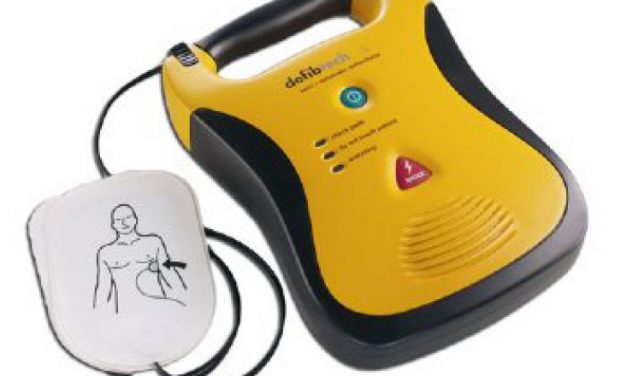 Rx for Child Health & Safety: AEDs in School and Public Places