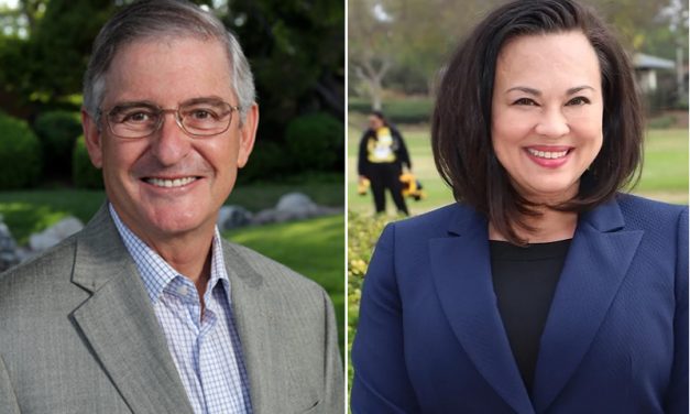 The Match-Up for Irvine Mayor