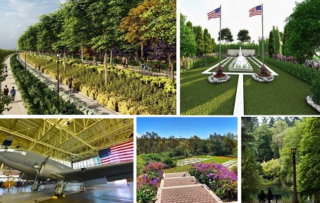 City Council to Discuss Councilmember Larry Agran’s Proposed Veterans Memorial Park on the “ARDA” Site at the Great Park