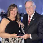 Mayor Larry Agran Honored for His Decades of Leadership in Advancing Affordable Housing Programs