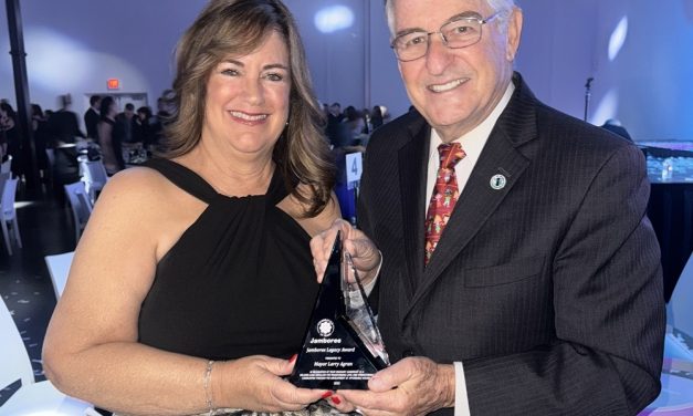 Mayor Larry Agran Honored for His Decades of Leadership in Advancing Affordable Housing Programs