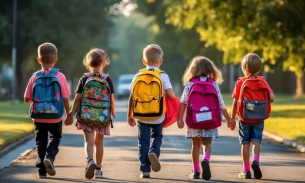 Back-to-School: Keeping Your Kids Safe & Healthy
