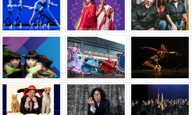 The Barclay Theatre Celebrates 35 Years of Excellence