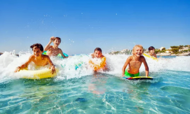 Body Boarding & Skim Boarding Injuries: How to Stay Safe While Having Fun at the Beach