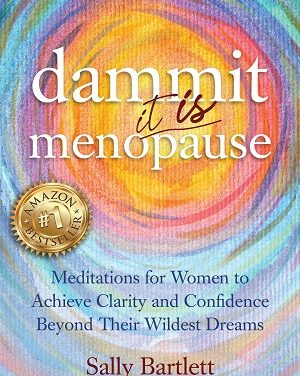Local Author Turns Menopausal Turmoil into Humor with Nonfiction Journal to Offer Encouragement to Women
