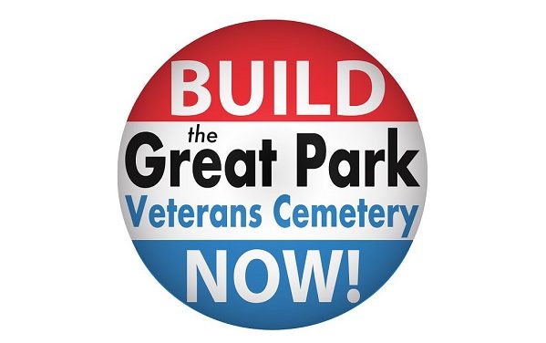Letter from U.S. Army veteran Ed Pope:  Build the Great Park Veterans Cemetery, Now!
