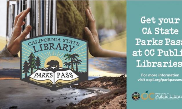 Pick Up Your Free California State Parks Pass