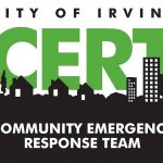 Irvine Celebrates the City’s 100th CERT Training Class