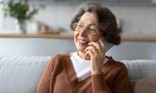 Volunteer for the City’s Care Call Program