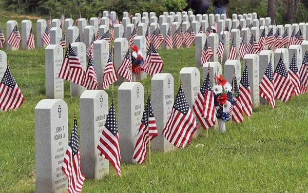 Shea Fails in Effort to Derail Veterans Cemetery