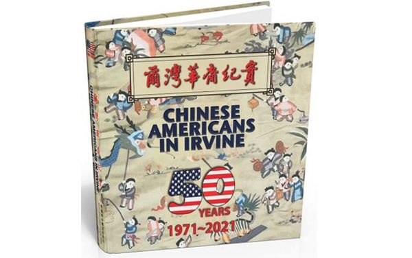 New Book Celebrates History of Chinese-Americans in Irvine