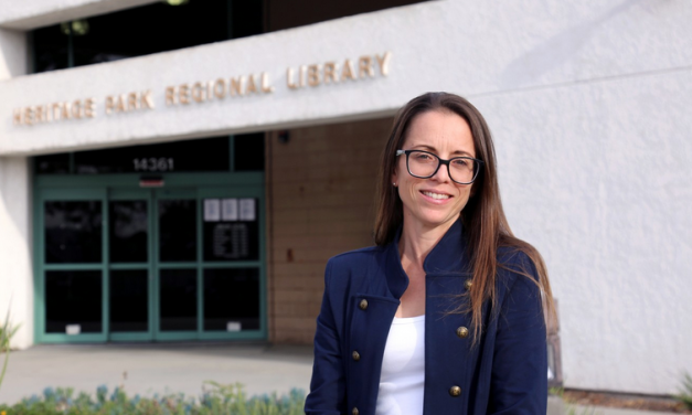 A Conversation with Irvine’s City Librarian