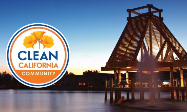 Irvine Receives “Clean California Community” Designation