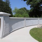 Veterans Wall of Honor & Columbarium Remains in Limbo