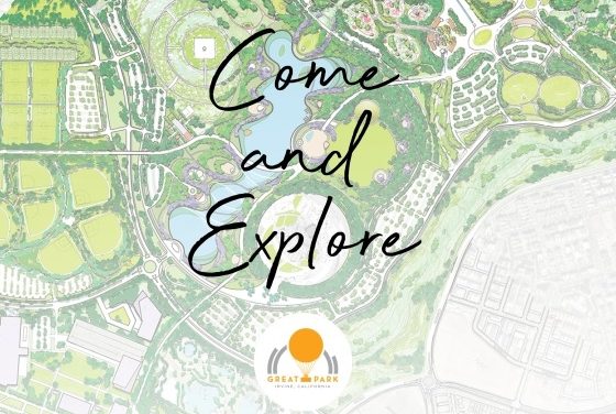 Community Meeting Regarding Progress at the Great Park