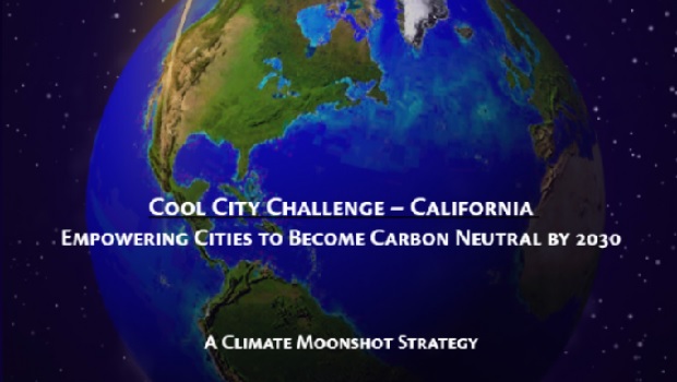 Thanks to the City’s Residents, Irvine is One of Three California Cities to Receive a $1 Million Grant to Work on Climate Change