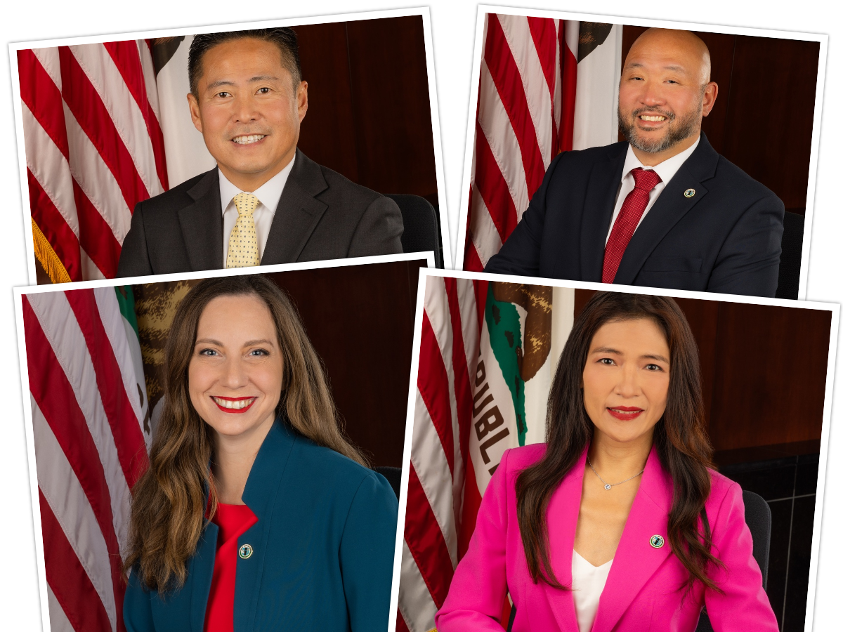 Publisher’s Perspective: Four Irvine Councilmembers Betray Veterans … Again!