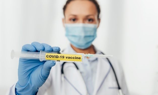 COVID-19 Vaccination Rollout Isn’t Rolling!