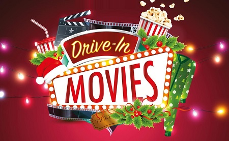 December 10th: Great Park Pajama Drive-In Movie Night