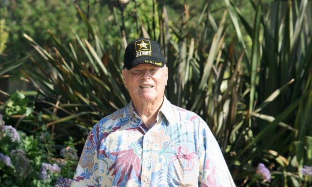 Irvine Has Lost One of Our Local Treasures: Ed Pope
