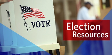 Voting Resources for Dropping Off Your Ballot & In-Person Voting