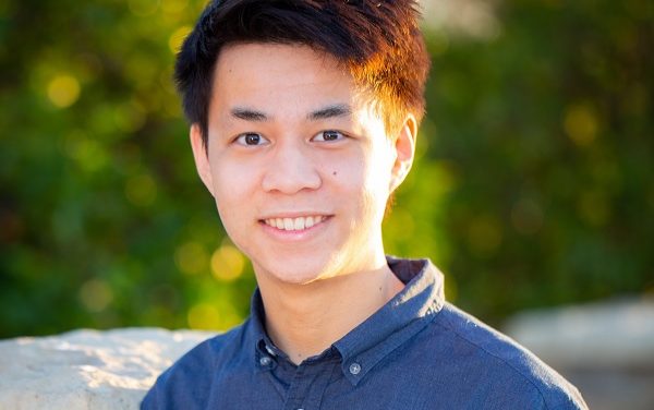 Meet Irvine Resident & Young Filmmaker Ethan Chu