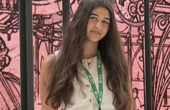 Irvine Student Empowers Women in Business