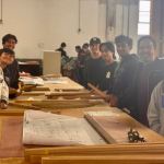 UCI Engineering Students Building Full-Scale Replica Biplane