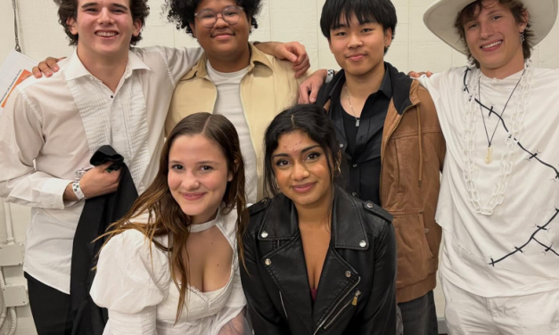 Ghost Town Takes Top Honors in Irvine’s Battle of the Bands