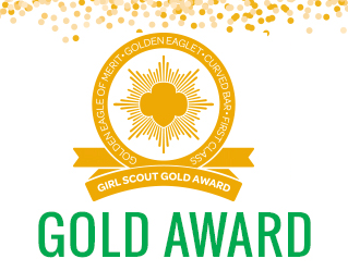 Five Irvine High School Students Receive Girl Scouts Gold Award