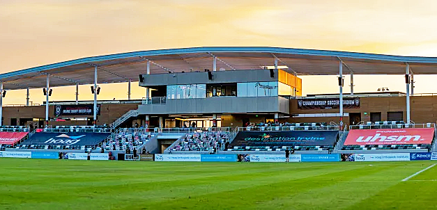 Great Park Championship Soccer Stadium Expansion