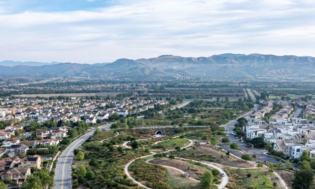 Bosque Trail Gets Some Much-Needed Greenery & Shade