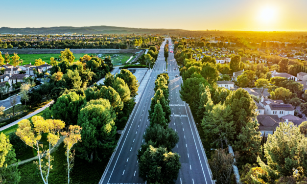 Irvine’s Impressive Environmental Leadership