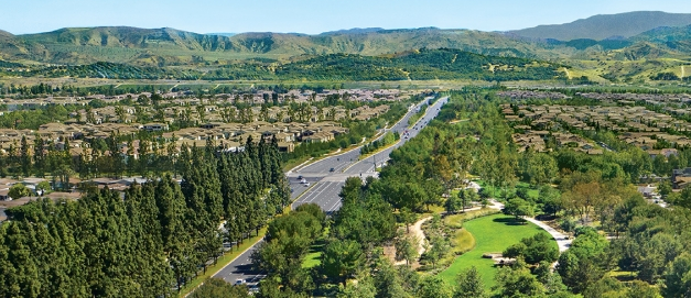 Irvine is One of the Greenest Cities in America