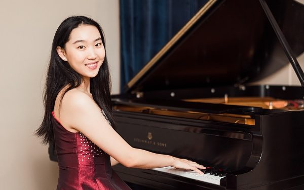 Irvine Student Helaine Zhao Wins Prestigious Scholarship