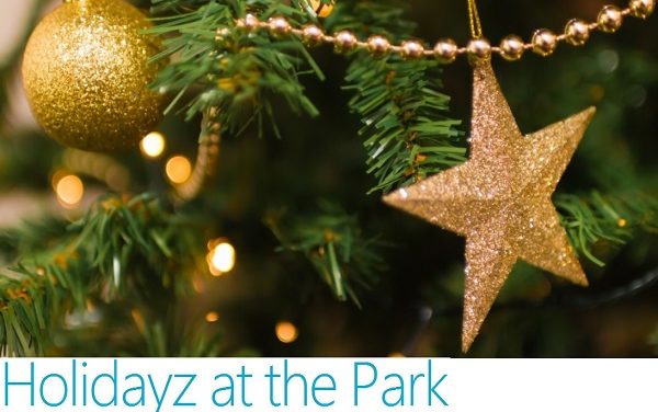 Holidayz at the Great Park:  November 19-January 1