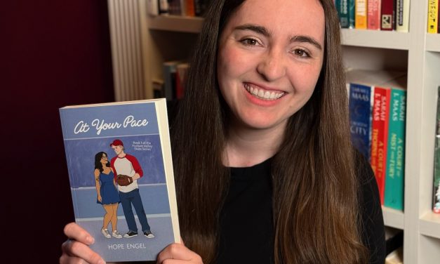 Former Irvine Student Publishes Debut Novel