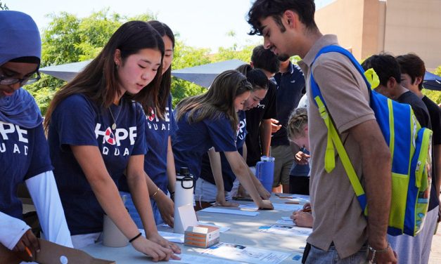 IUSD Schools Promote Hope During Suicide Prevention Month