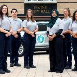 I-CARE Team Celebrates Its One Year Anniversary