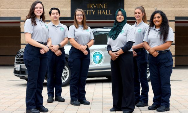 I-CARE Team Celebrates Its One Year Anniversary