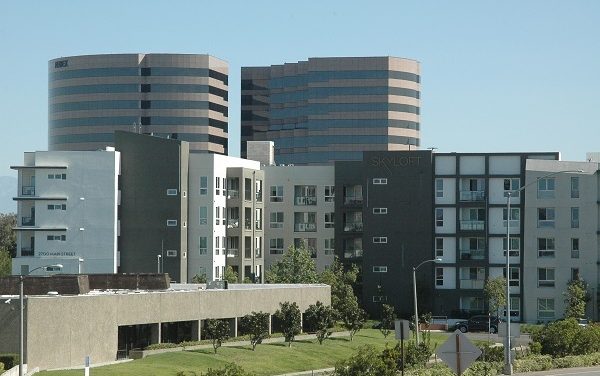 The Other Irvine: The Irvine Business Complex