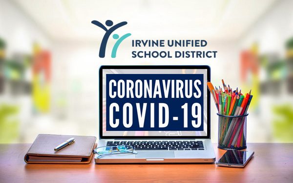 IUSD Launches Webpage With Latest List of COVID Cases in Irvine Schools