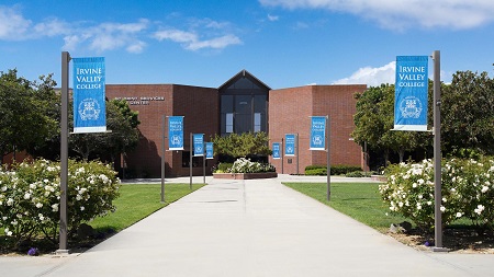 IVC Named Best Community College in California